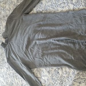 H&M longsleeve faux turtleneck shirt